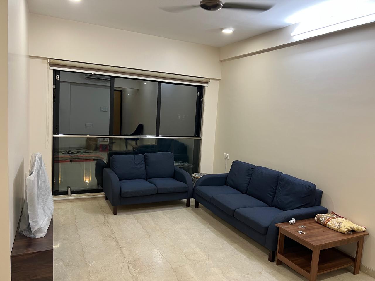 3 BHK + Servant Room Apartment For Rent in AP Valencia Apartment