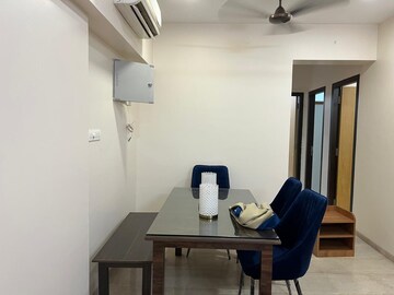 Team Area in 3 BHK Apartment at AP Valencia Apartment, Santacruz West – for Rent