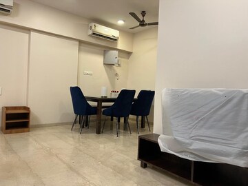 Team Area in 3 BHK Apartment at AP Valencia Apartment, Santacruz West – for Rent