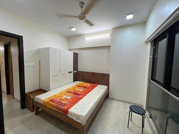 Bedroom in 3 BHK Apartment at AP Valencia Apartment, Santacruz West – for Rent