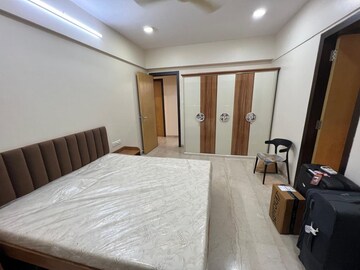 Bedroom in 3 BHK Apartment at AP Valencia Apartment, Santacruz West – for Rent