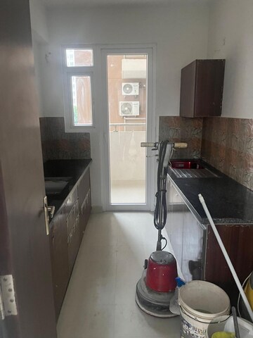 Kitchen in 4 BHK Builder Floor at Breez Flora Avenue, Sector 88a – for Sale