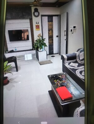 Balcony in 2 BHK Apartment at Vedant Shree Gopinath Sublime, Kalwa – for Sale