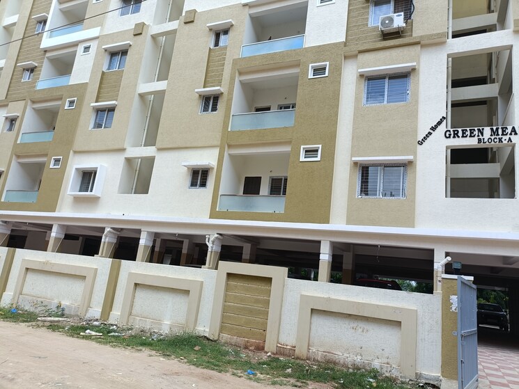 Exterior View, miyapur 2 Bedroom 1150 Sq.Ft. Apartment In Miyapur Hyderabad 8986201