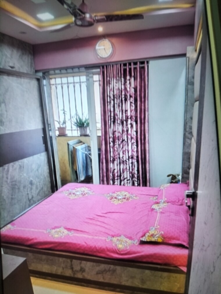 Bedroom, vedant-shree-gopinath-sublime 2 Bedroom 590 Sq.Ft. Apartment In Kalwa Thane 8986224