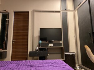 Kitchen in 2 BHK Apartment at Nahar Amrit Shakti Yvonne, Chandivali – for Sale