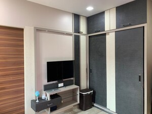 Gym in 2 BHK Apartment at Nahar Amrit Shakti Yvonne, Chandivali – for Sale