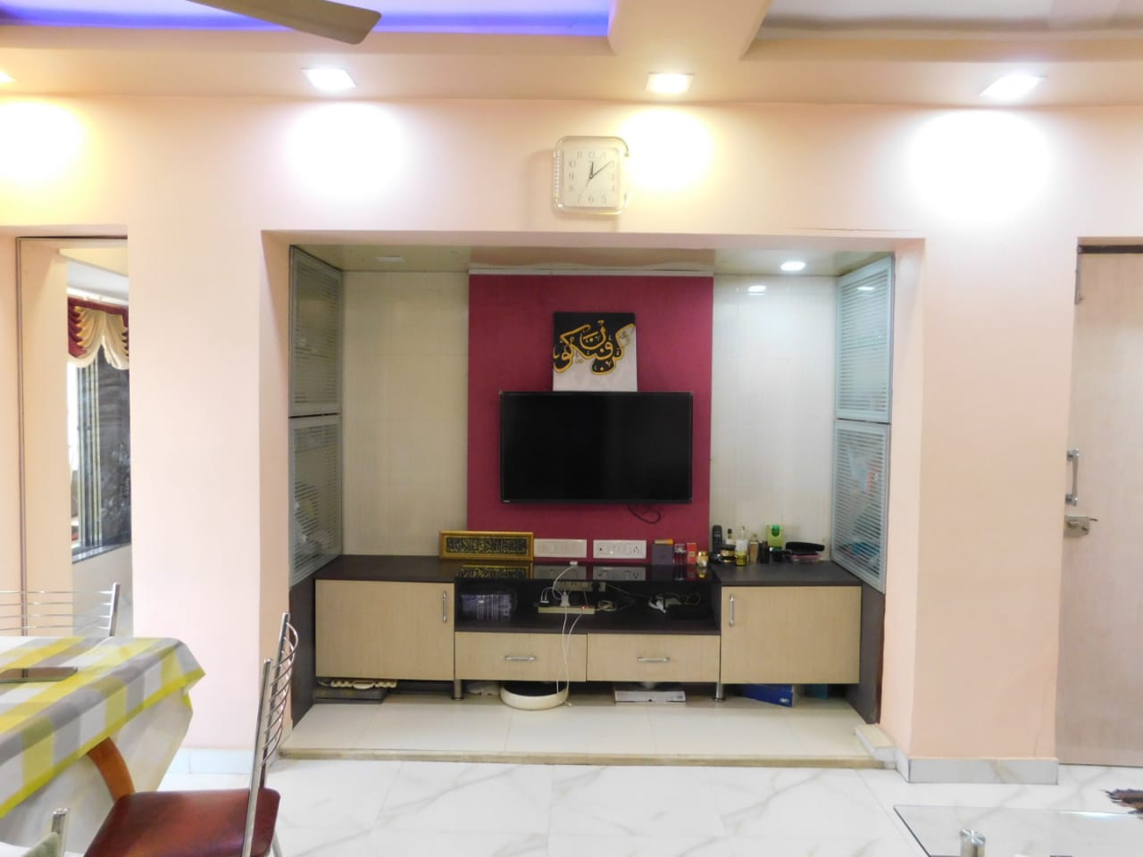 1 BHK 444 Sq.Ft. Apartment in Malkani Palace CHS