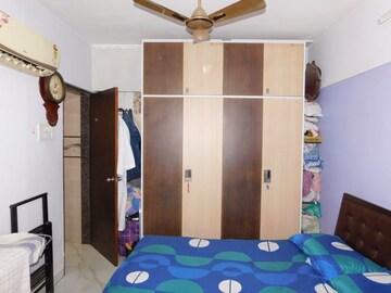 Bedroom in 1 BHK Apartment at Malkani Palace CHS, Jogeshwari West – for Sale