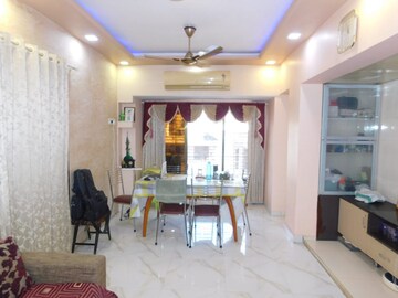 Living Room in 1 BHK Apartment at Malkani Palace CHS, Jogeshwari West – for Sale