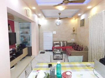 Living Room in 1 BHK Apartment at Malkani Palace CHS, Jogeshwari West – for Sale