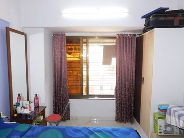 Bedroom in 1 BHK Apartment at Malkani Palace CHS, Jogeshwari West – for Sale