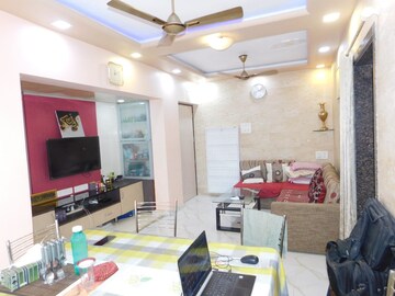 Team Area in 1 BHK Apartment at Malkani Palace CHS, Jogeshwari West – for Sale