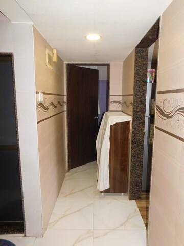 Building Lobby in 1 BHK Apartment at Malkani Palace CHS, Jogeshwari West – for Sale