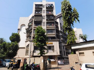 1 BHK Apartment – Exterior View View at Malkani Palace CHS, Jogeshwari West - for Sale