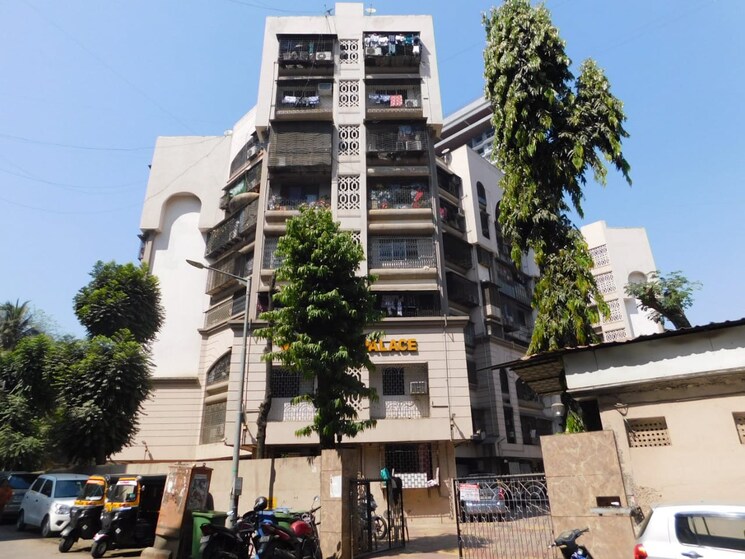 Exterior View, malkani-palace-chs 1 Bedroom 444 Sq.Ft. Apartment In Jogeshwari West Mumbai 8986188