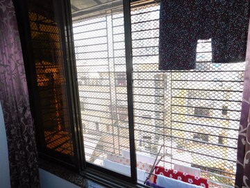 1 BHK Apartment – Exterior View View at Malkani Palace CHS, Jogeshwari West - for Sale