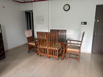 Living Room in 2 BHK Apartment at Kalpataru Woods Ville, Powai – for Rent