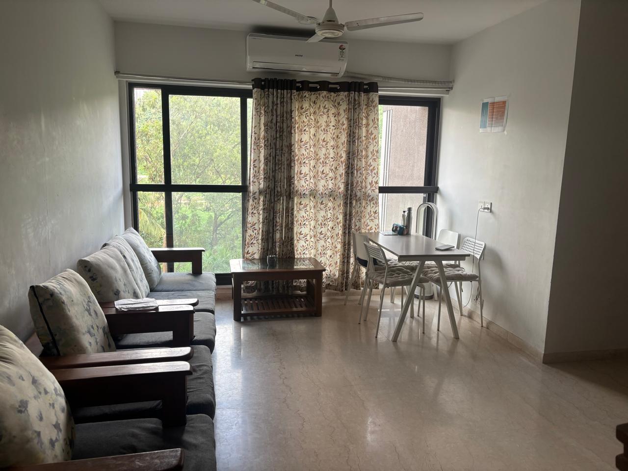2 BHK Apartment For Rent in Kalpataru Woods Ville