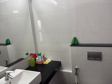 Furnished Amenities in 2 BHK Apartment at Kalpataru Woods Ville, Powai – for Rent