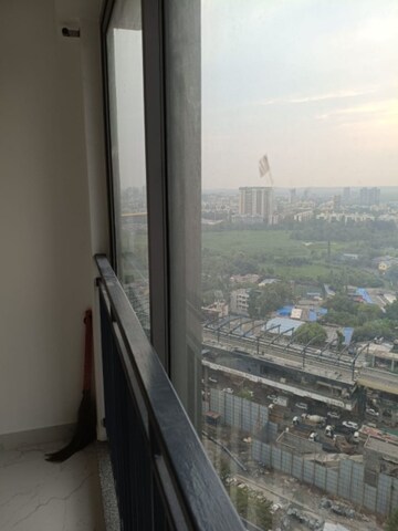 Building Lobby in Studio Apartment at MICL Aaradhya Parkwood, Mira Road – for Sale