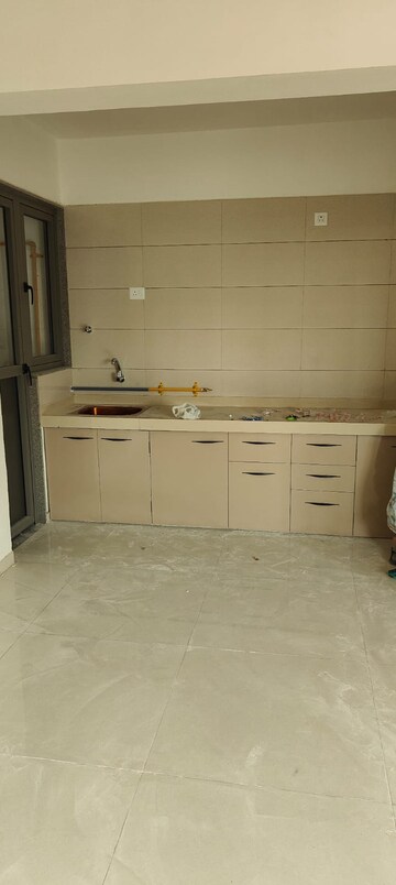 Kitchen in 3 BHK Apartment at Bopal – for Rent