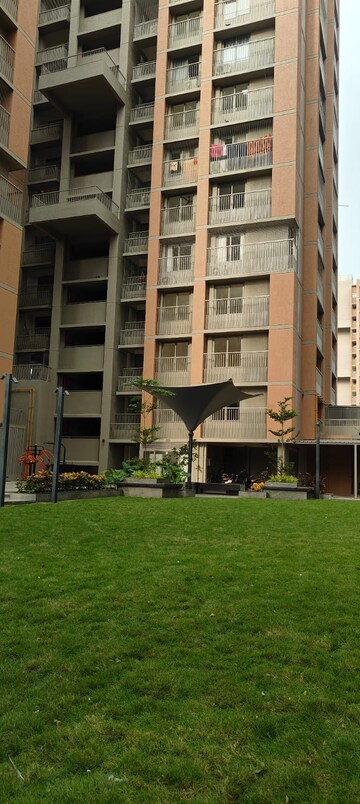 3 BHK Apartment – Exterior View View at Bopal - for Rent