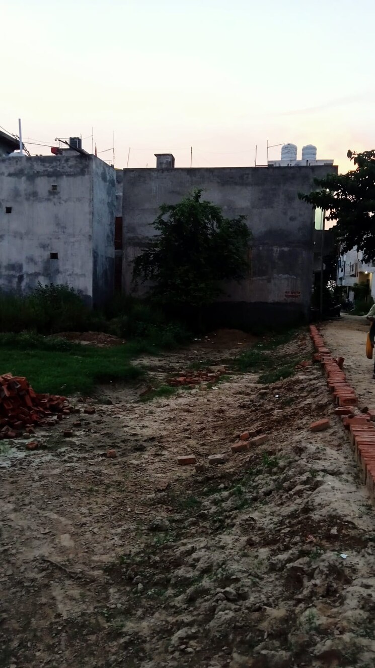Exterior View, dadri  100 Sq.Yd. Plot In Dadri Greater Noida 8986229
