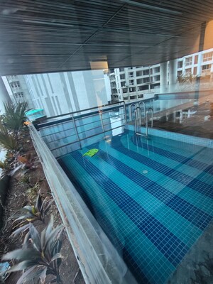 Balcony in 4 BHK Apartment at Yashada Vivanta Vantage Twenty One, Pimpri – for Sale