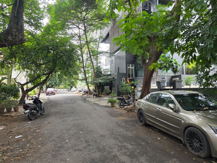 Exterior View, hal 2nd stage  4500 Sq.Ft. Plot In Hal 2nd Stage Bangalore 8986268