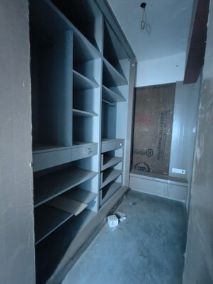 Staircase in 4 BHK Apartment at Yashada Vivanta Vantage Twenty One, Pimpri – for Sale