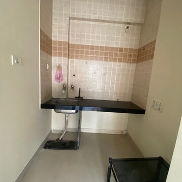Kitchen in 1 RK Apartment at Aundh – for Rent