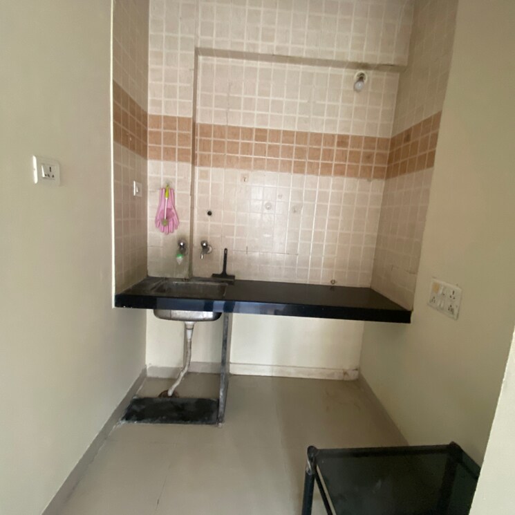 Kitchen, aundh 1 RK 325 Sq.Ft. Apartment In Aundh Pune 8986304