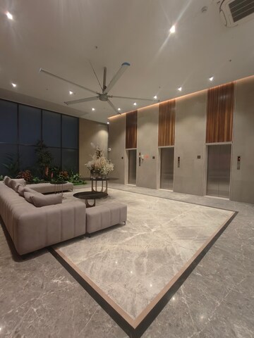 Bedroom in 4 BHK Apartment at Yashada Vivanta Vantage Twenty One, Pimpri – for Sale