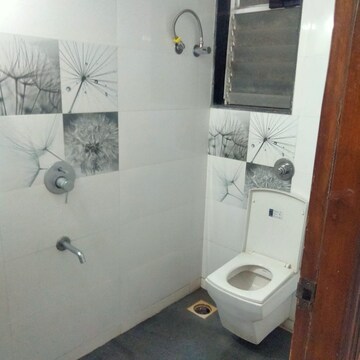 Bathroom in 1 BHK Apartment at Adarsh CHS Kurla, Kurla – for Rent