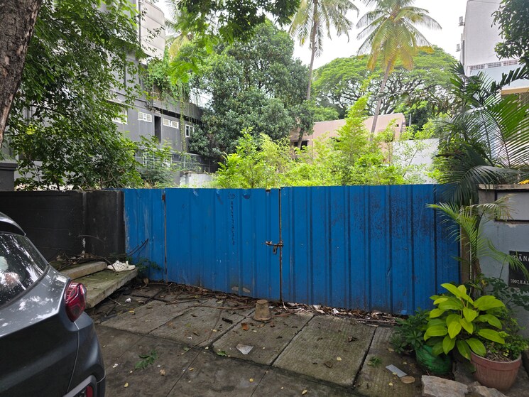 Exterior View, hal 2nd stage  4500 Sq.Ft. Plot In Hal 2nd Stage Bangalore 8986268