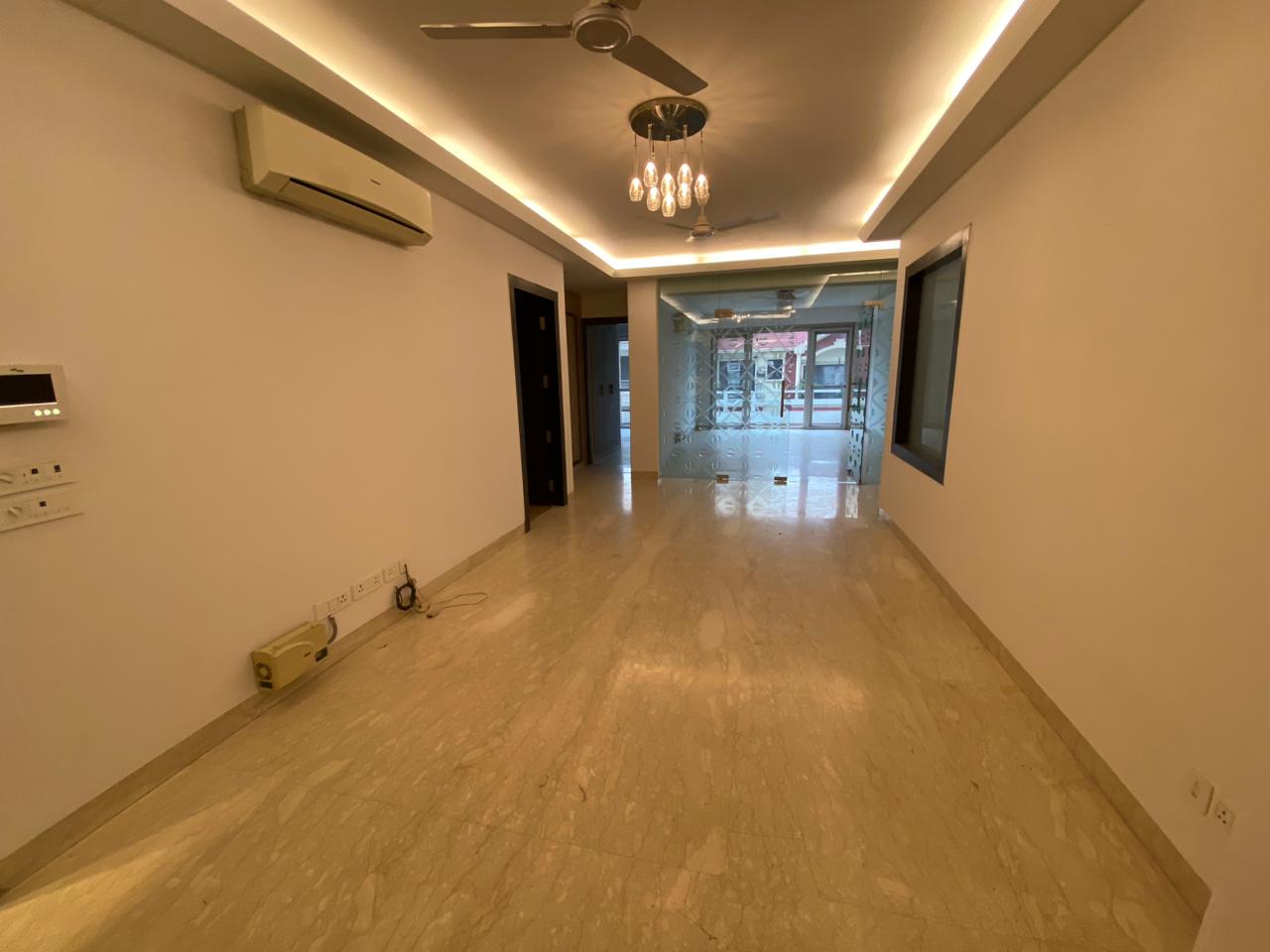 3 BHK Builder Floor For Rent in Florence Nightingale Lane