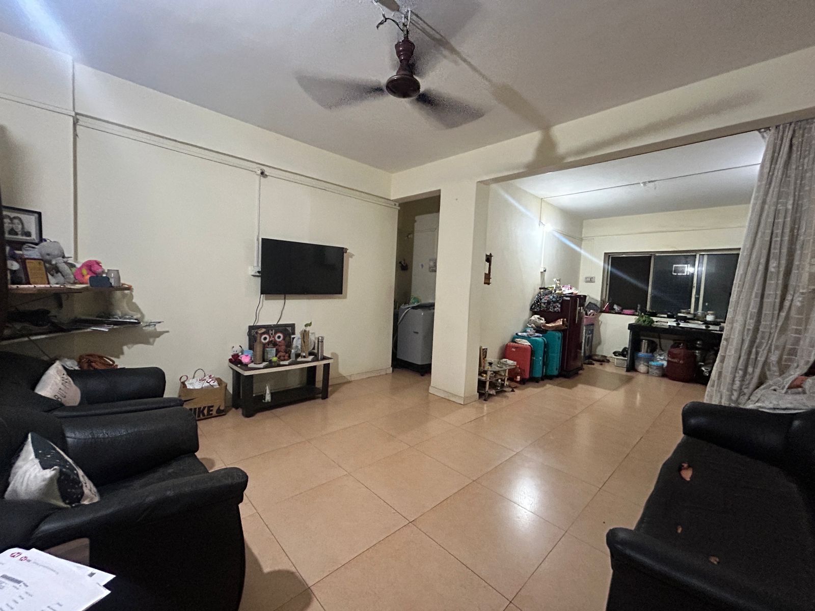 1 BHK + Extra Room 450 Sq.Ft. Apartment in Tanvi Residency