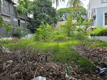 Plot Area in  Plot at Hal 2nd Stage – for Sale