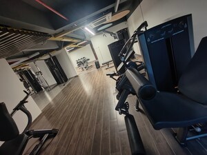 Gym in 4 BHK Apartment at Yashada Vivanta Vantage Twenty One, Pimpri – for Sale