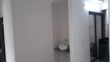 Bathroom in 3 BHK Apartment at Bhadaj – for Rent