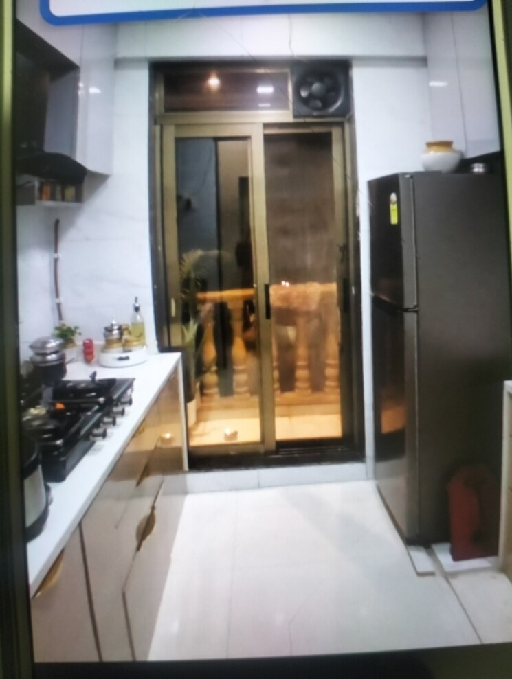 Kitchen, mayurs-nature-glory 1 Bedroom 437 Sq.Ft. Apartment In Kalwa Thane 8986306