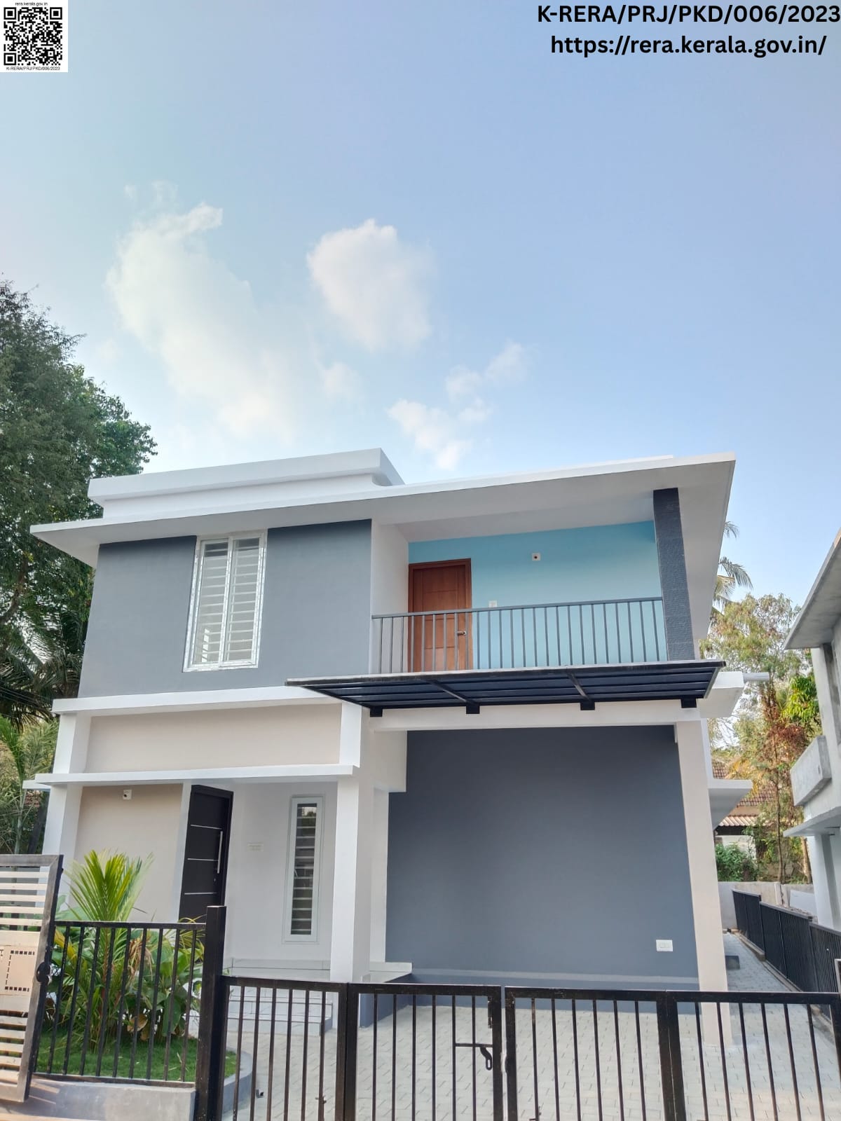 4 BHK + Pooja Room Villa For Sale in Chandranagar