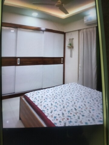 Bedroom in 1 BHK Apartment at Mayurs Nature Glory, Kalwa – for Sale