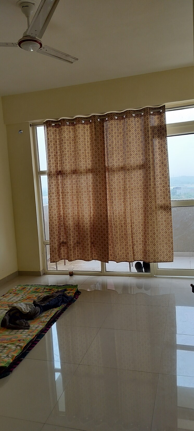 Balcony, pyramid-urban-homes 2 Bedroom 601 Sq.Ft. Apartment In Sector 70a Gurgaon 8986281