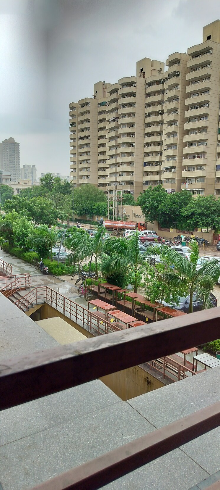 Exterior View, pyramid-urban-homes 2 Bedroom 601 Sq.Ft. Apartment In Sector 70a Gurgaon 8986281