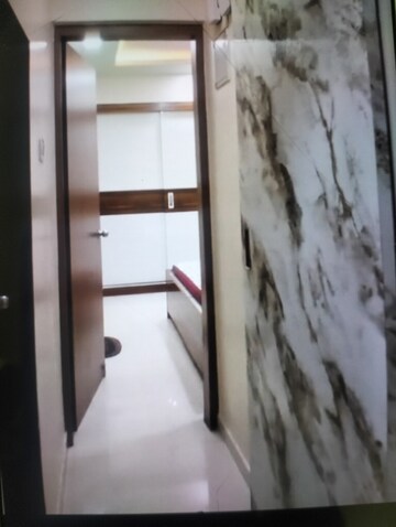 Staircase in 1 BHK Apartment at Mayurs Nature Glory, Kalwa – for Sale