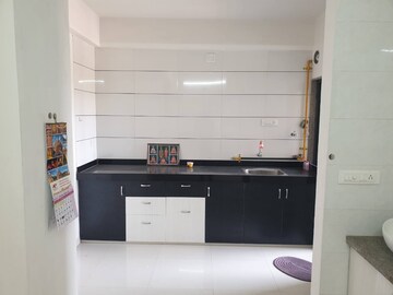 Kitchen in 3 BHK Apartment at Bhadaj – for Rent