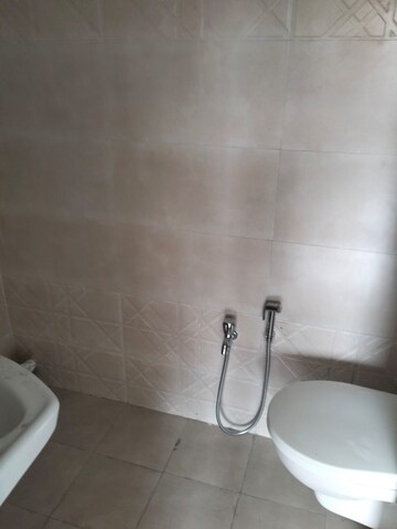 Attached Bathroom in 1 BHK Apartment at DGS Sheetal Tapovan, Malad East – for Rent