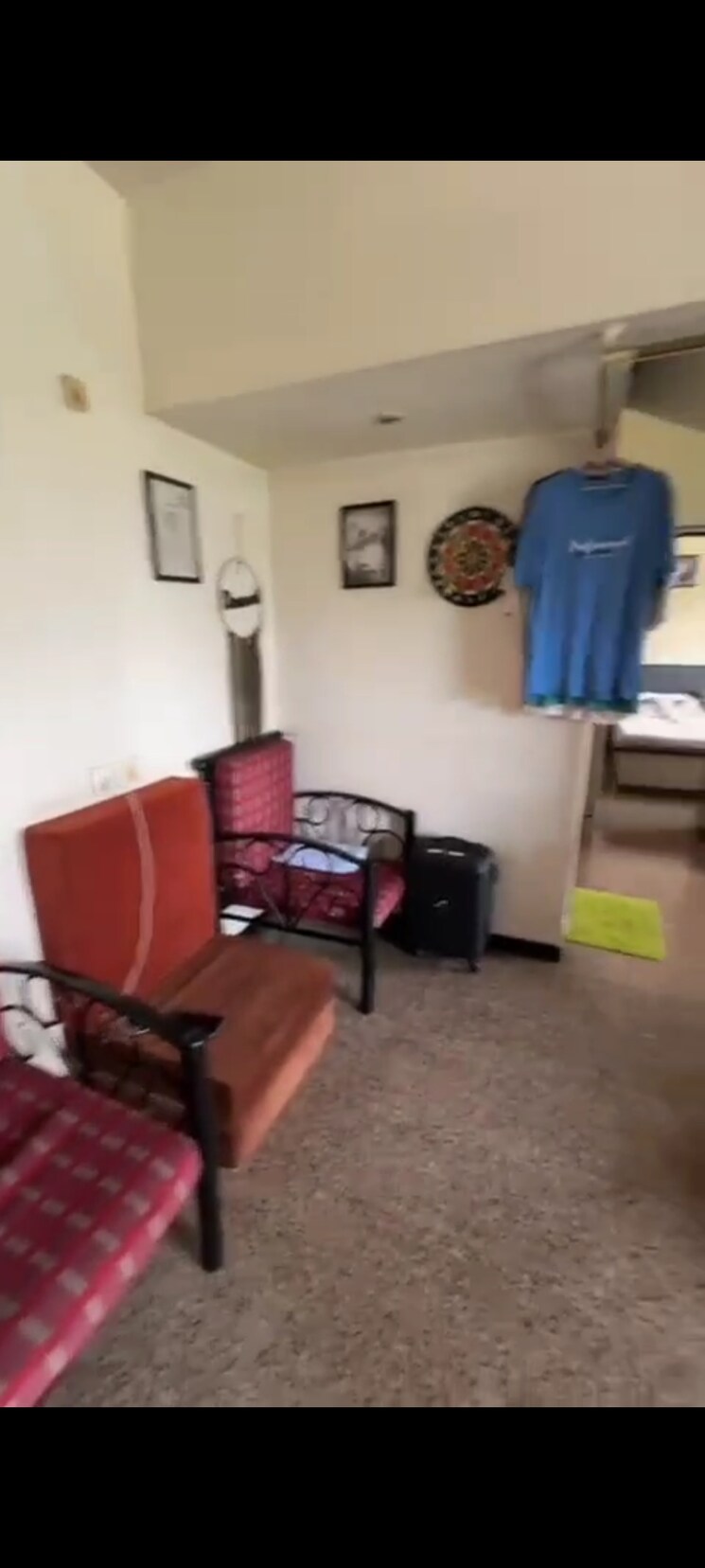 Living Room, jyoti-complex 1 Bedroom 400 Sq.Ft. Apartment In Goregaon East Mumbai 8986321